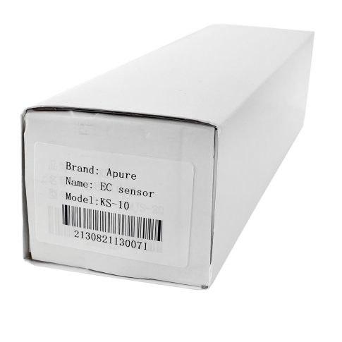 ЭДК-10 Кондуктометрический датчик (20мкСм-20мСм, 5-50°C)