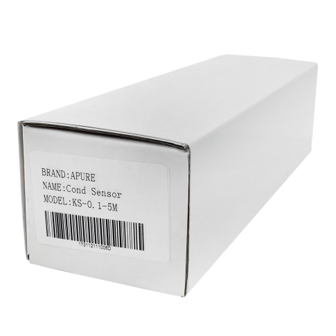 ЭДК-0.1-5M Промышленный кондуктометрический датчик для осмотических систем (0.1-200мкСм, 5-50°C)