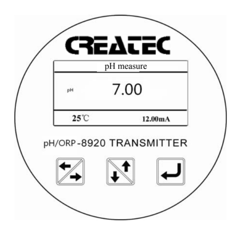 pH-8920 Промышленный pH/ОВП контроллер