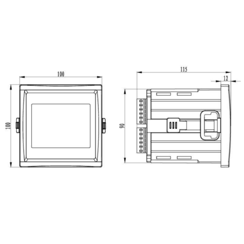 Create MFC-8800 Многоканальный контроллер с технологией IoT