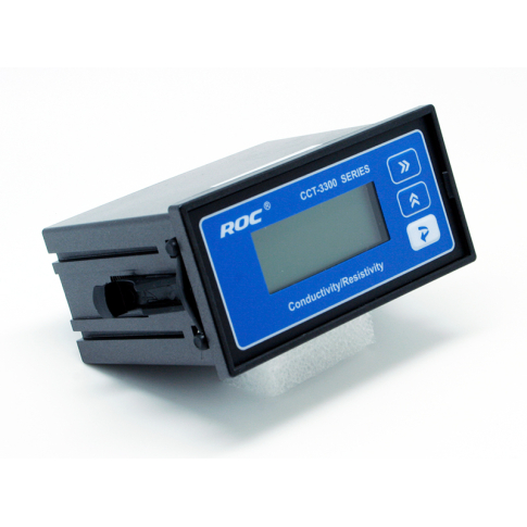 Create PH-3520 Промышленный pH/ОВП метр для сточных вод с выбором датчика (1 реле, трансмиттер, 4-20мА, 220В)