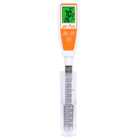 AZ8692 pH метр с удлиненным электродом