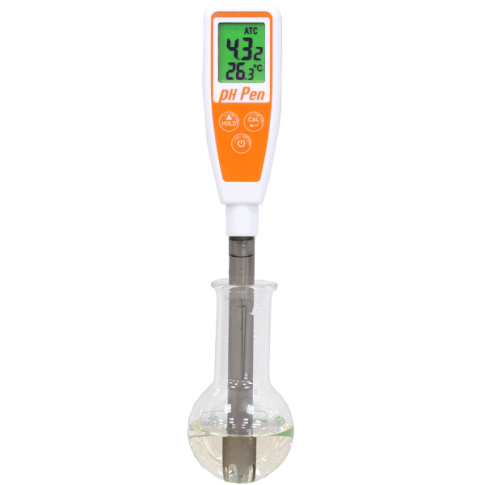 AZ8692 pH метр с удлиненным электродом