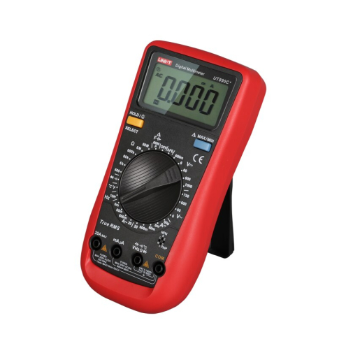 UT890C Мультиметр True RMS (обновлённая модель)