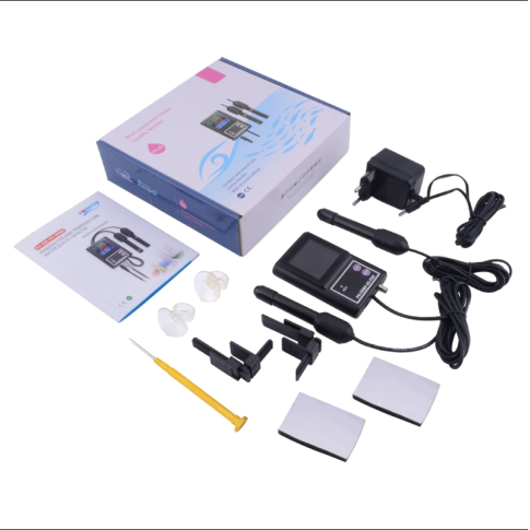 PH-260BD pH/EC/TDS/Temp монитор с Bluetooth и приложением для Android ОС