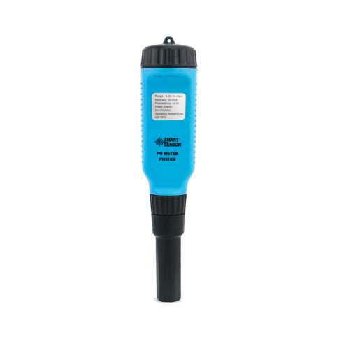 Smartsensor PH-818M pH метр для мяса, овощей, фруктов