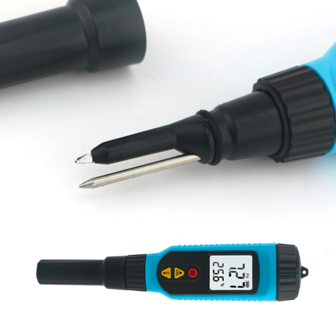 Smartsensor PH-818M pH метр для мяса, овощей, фруктов