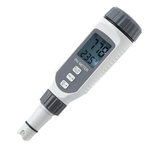 PH метр для воды цифровой Smart Sensor PH818, PH тестер