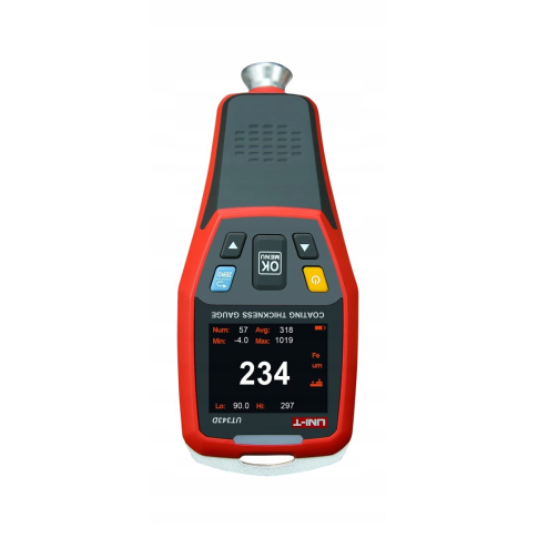 UNI-T UT343D Измеритель толщины покрытия