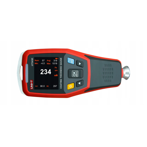 UNI-T UT343D Измеритель толщины покрытия