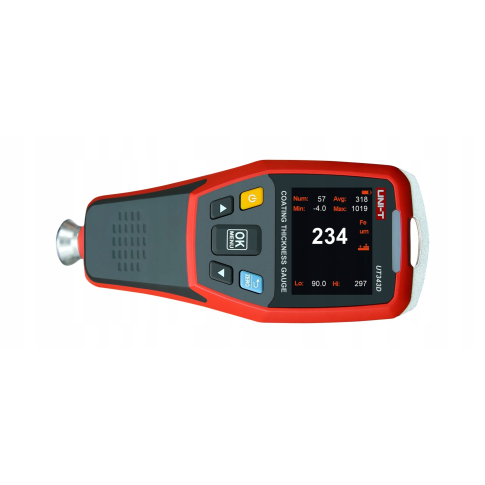 UNI-T UT343D Измеритель толщины покрытия