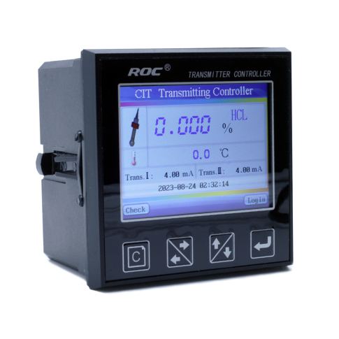 CIT-8800 Концентратомер с индукционным электродом