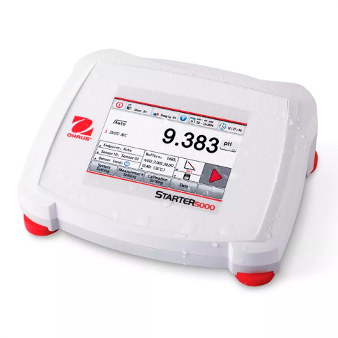 ST5000-F Измеритель pH/ОВП Starter 5000 с электродом ST350
