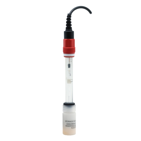 ASP100E pH датчик PG13.5, 0-100С, FS8 разборный кабель 10м