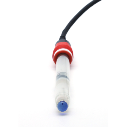 ASP100E pH датчик PG13.5, 0-100С, FS8 разборный кабель 10м