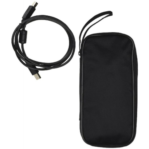 Цифровой анемометр Mastech MS6252B c USB