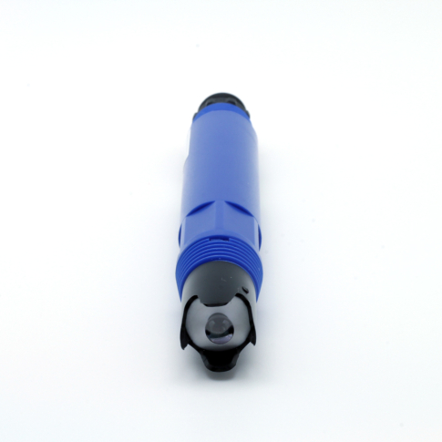 PH-306 Цифровой pH датчик (0-14pH, 0-65C, 12-24В, RS-485 Modbus, 1/2NPT, кабель 5м)