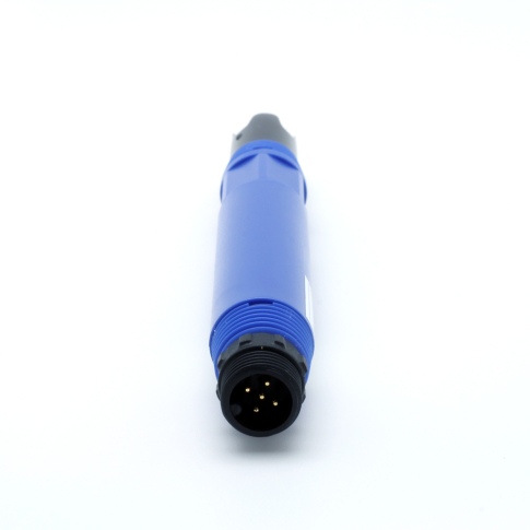 PH-306 Цифровой pH датчик (0-14pH, 0-65C, 12-24В, RS-485 Modbus, 1/2NPT, кабель 5м)