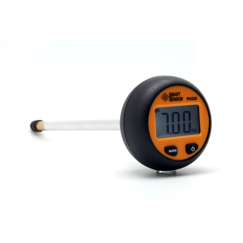 Smartsensor PH-328 Измеритель электронный  pH, влажности, температуры почвы