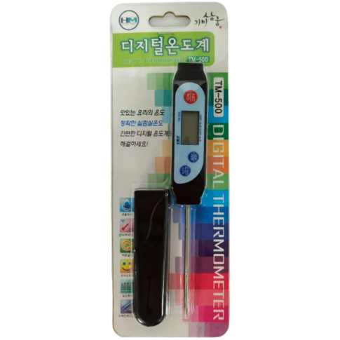 HM Digital TM500 Цифровой термометр