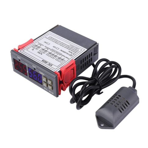 TC-3028 Контроллер температуры и влажности