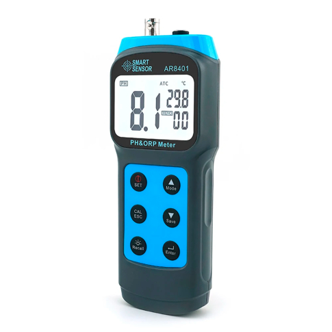 AR-8401 Анализатор pH/ОВП и температуры