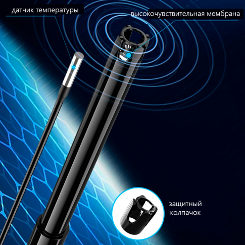 AR-8401 Анализатор pH/ОВП и температуры