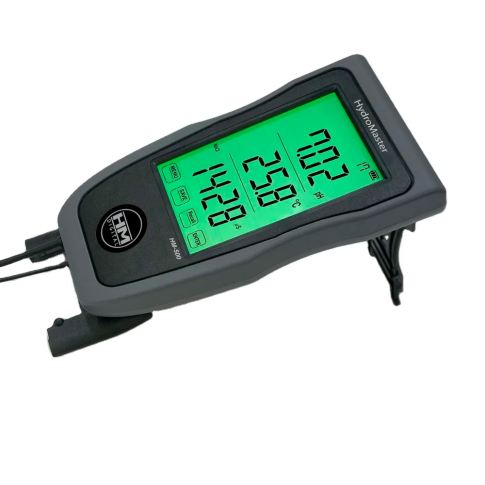 HM Digital HM-500 Мультимонитор Hydromaster pH/EC/TDS/Temp с сенсорным экраном
