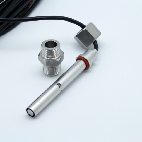 ASCK-K0.1 Датчик УЭП (0.05-200мкСм, 0-100C PT1000, до 5бар,  1/2