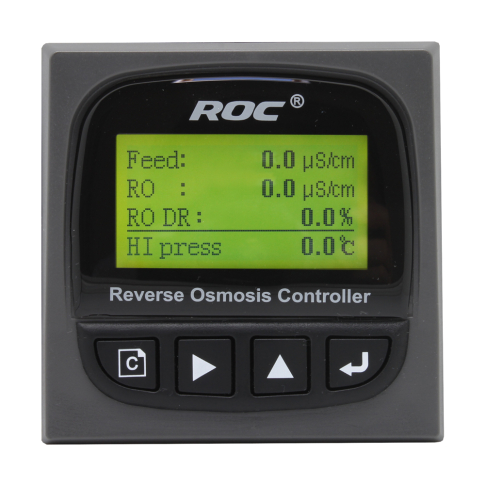 ROC-8221 (CCT-8320) Контроллер для систем обратного осмоса с двумя электродами