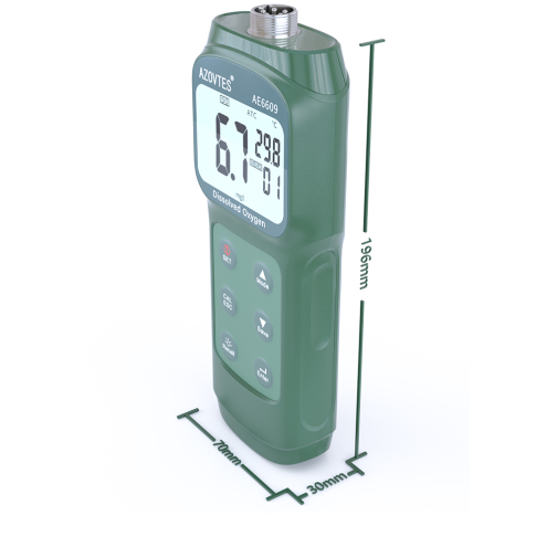 Smartsensor AE6609 Оптический оксиметр с выносным датчиком