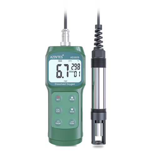 Smartsensor AE6609 Оптический оксиметр с выносным датчиком