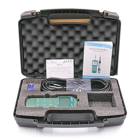 Smartsensor AE6609 Оптический оксиметр с выносным датчиком