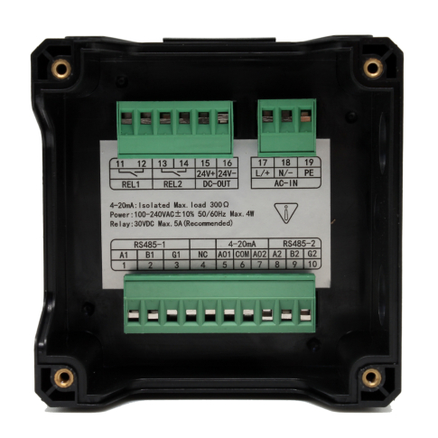 EcoUnit MPC-202 Универсальный контроллер для датчиков RS-485