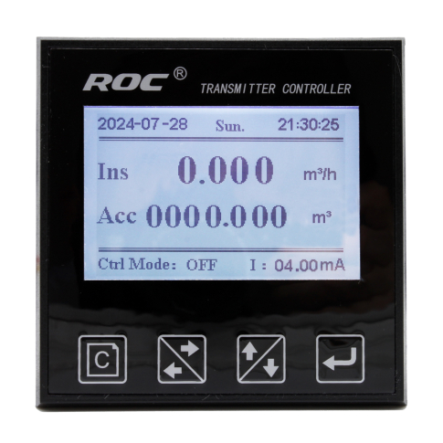 Create FCT-8350 (WLG-8350) Расходомер потока жидкости с датчиком