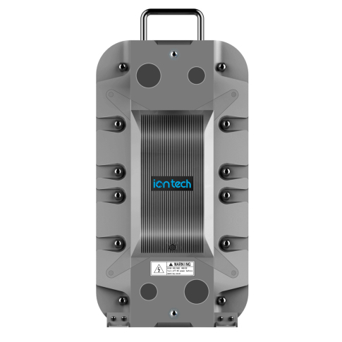 Электродеионизатор Iontech IT-DS45HI-S для горячей воды 5100 л/час