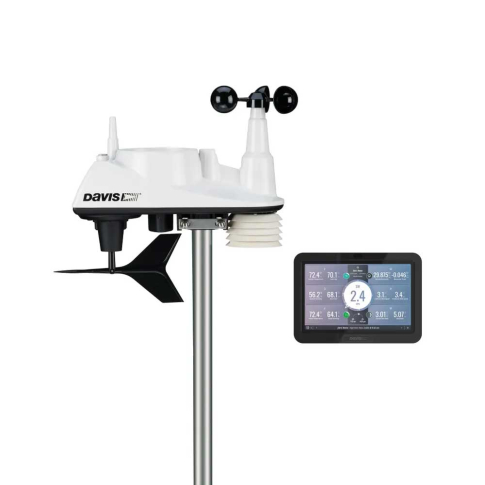 Профессиональная метеостанция Davis Vantage Vue 6242EU