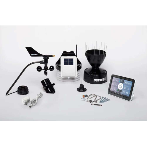 Профессиональная метеостанция Davis Vantage Pro2 6252EU