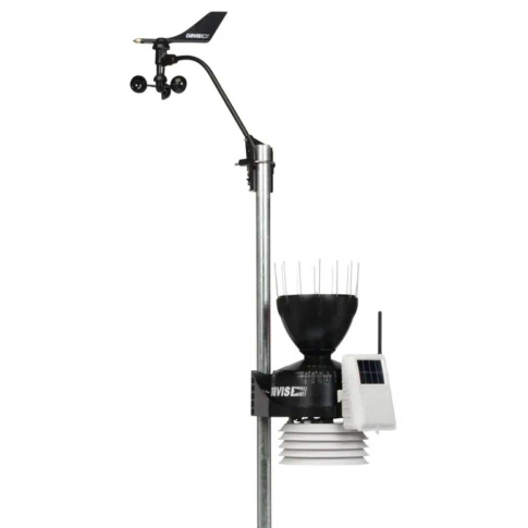 Профессиональная метеостанция Davis Vantage Pro2 6252EU