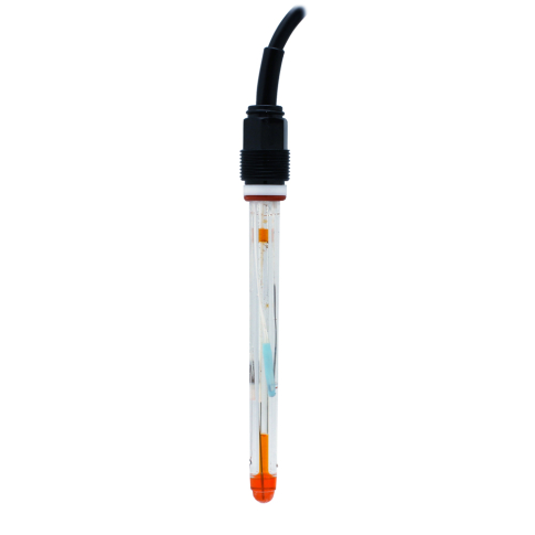 pH1120PD pH электрод для спиртов, кетонов, кислот, кабель 10м