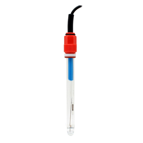 pH1120C pH электрод для дистиллированной воды, кабель 10м