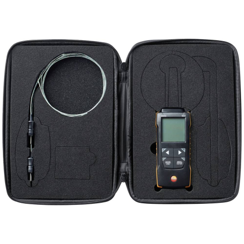 Testo 922 дифференциальный 2-канальный термометр
