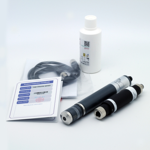 Датчик общего хлора (комплект с измерительной ячейкой)