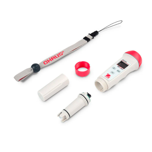 ST20M-C Карманный измеритель pH/УЭП/Солености (ГосРеестр)