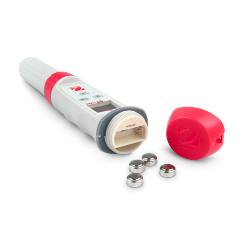 ST20M-C Карманный измеритель pH/УЭП/Солености (ГосРеестр)