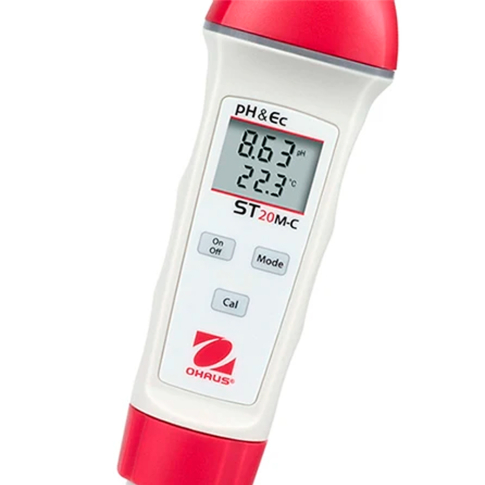 ST20M-C Карманный измеритель pH/УЭП/Солености (ГосРеестр)