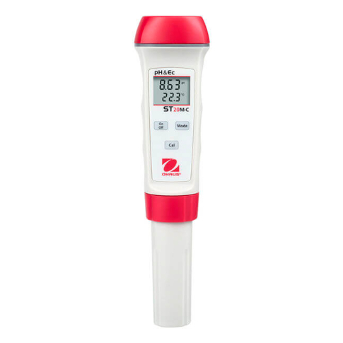 ST20M-C Карманный измеритель pH/УЭП/Солености (ГосРеестр)