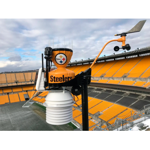 Профессиональная метеостанция Davis Vantage Pro2 Plus 6263EU