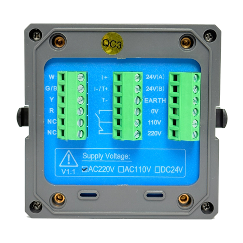 CCT-5320 Промышленный кондуктометр (1 реле и токовый выход 4-20mA, 220В)