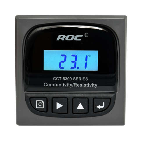 CCT-5320 Промышленный кондуктометр (1 реле и токовый выход 4-20mA, 220В)